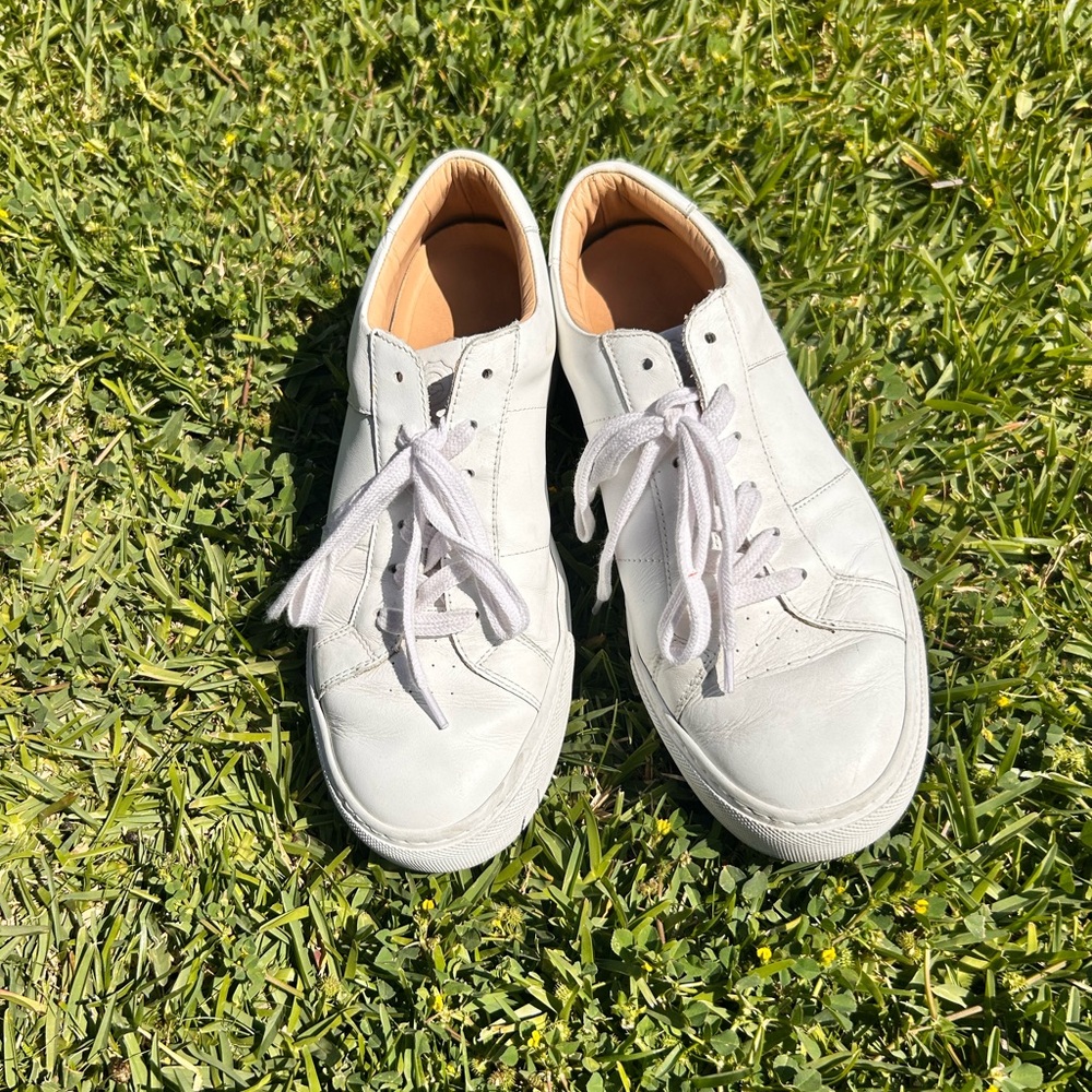 Greats White Sneakers for Men